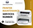 Reliable Office Printer Maintenance & Repair Services - Call Now at 1-888-805-0223!