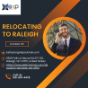 Relocating to Raleigh