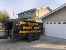 Residential dumpster rental | Right Now Dumpster Rentals