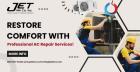 Restore Comfort With Professional AC Repair Services!