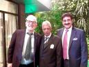 Sandeep Marwah Joins Ambassador Kevin Kelly for the Launch of the Ireland-India Affinity Diaspora