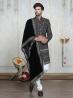 Shop Sherwani with Dupatta for Men by Laromani
