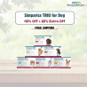 Simparica Trio for Dogs - 40% + 25% Off | Free Shipping | DiscountPetCare