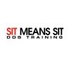 Sit Means Sit Dog Training Salt Lake City