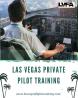 Soar to New Heights with Las Vegas Private Pilot Training.