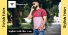 Stylish Casual T-Shirts for Men | Trendy & Comfortable Tees