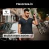 Stylish Men's T-Shirts: Upgrade Your Look with Trendy Styles
