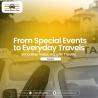 Taxi Orangeville to Airport-Seven Eleven Taxi