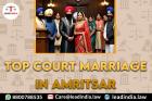 Top Court Marriage In Amritsar