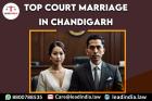 Top Court Marriage In Chandigarh