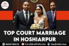 Top Court       Marriage In Hoshiarpur