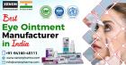 Top Eye Ointment Manufacturer India