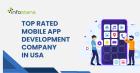 Top Rated Mobile App Development Company in USA