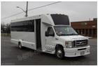 Toronto Wedding Limo