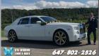 Toronto Wedding Limos