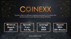 Trade Like a Pro with Coinexx