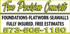 True Precision Concrete LLC