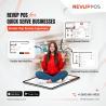 RevUP POS: The Ultimate POS Solution for Quick-Service Businesses