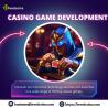 Unlock the new passionate services in the Casino Game Development