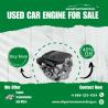 Used Car Engine for Sale in Dallas | All Parts Auto Wrecking | Texas