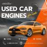 Used Car Engine for Sale in Dallas, TX | All Parts Auto Wrecking