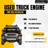 Used Truck Engine for Sale in Dallas | All Parts Auto Wrecking