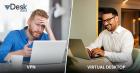 vDesk.works: Your Virtual Desktop Solution. Developer's Dream Machine
