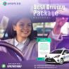 We will provide you with the best driving package in Southhall