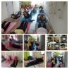 yoga class