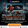Your Betting Journey Starts Here: Quick and Affordable 4RaBet Clone Script!