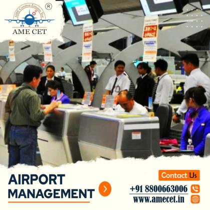 AME CET: Airline Ground Staff Salary & Training