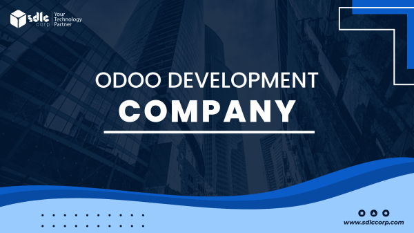Odoo Consulting Services
