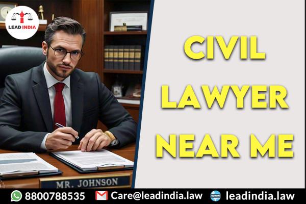 civil lawyer near me | Legal Firm | lead india