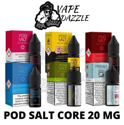 Podsalt go 2500 puffs