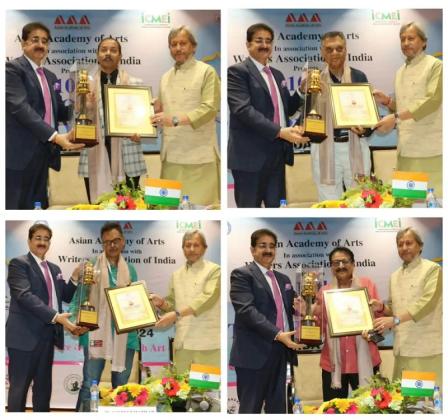 7th Atal Bihari Vajpayee National Award for Promotion of Art and Culture
