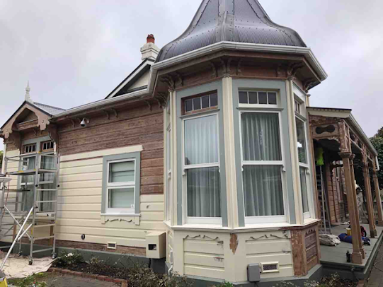 exterior painters in Tauranga