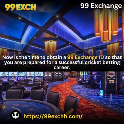 99 Exch: The Greatest Site for Real Cricket Players and Sports