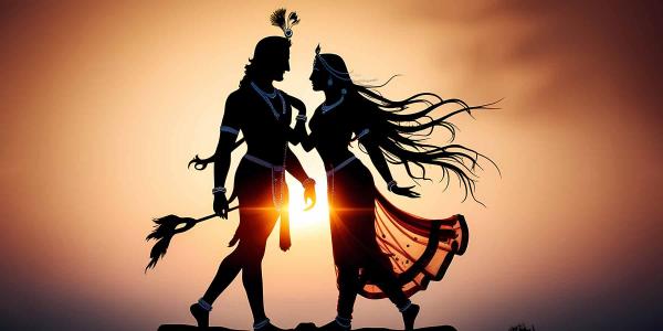 राधा का निरूपण | Read Hindi Articles Online at Soulveda Hindi