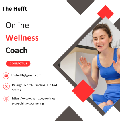 Achieve Wellness Goals with Online Coaching