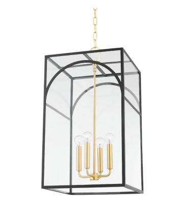 Addison Pendant Light – Aged Brass (Multiple Variations Available)