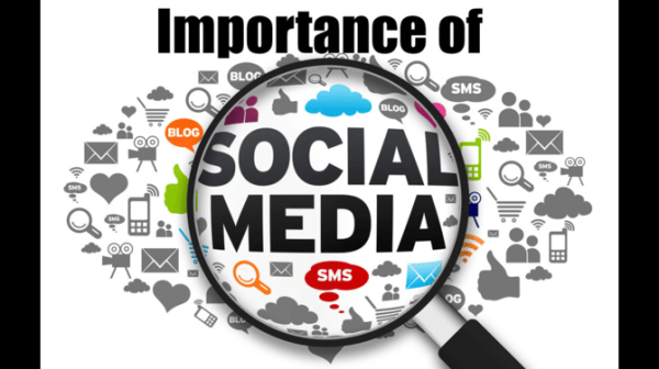 Advantages of social media marketing