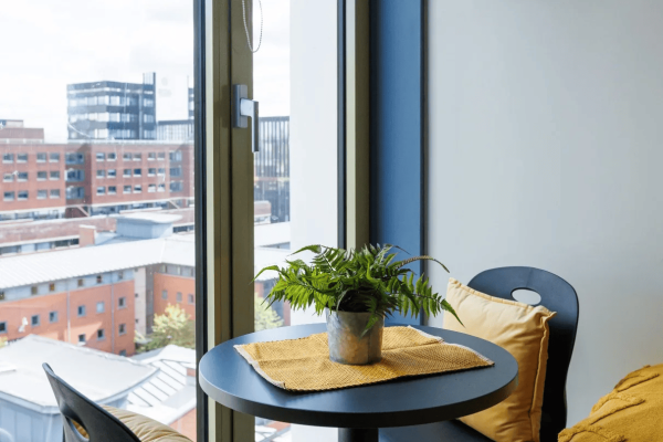 Affordable Accommodation for Students: Element, Manchester