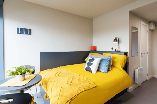 Affordable Accommodation for Students: Element, Manchester