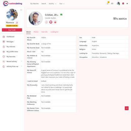 Affordable Dating  PHP Script for a Successful Dating Website