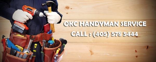Affordable Handyman Services in OKC
