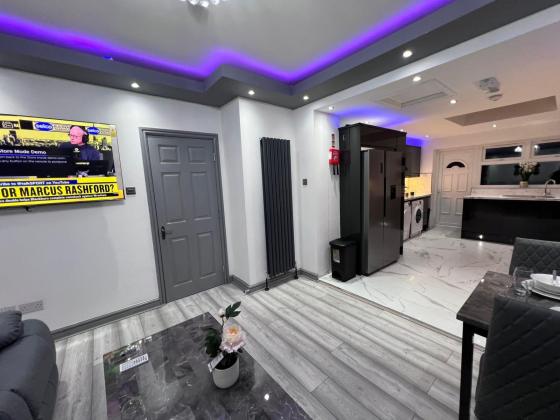 Affordable Student Accommodation on Denison Road, Manchester