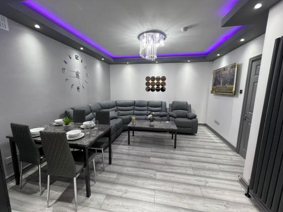 Affordable Student Accommodation on Denison Road, Manchester