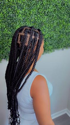 African hair braiding by Aida