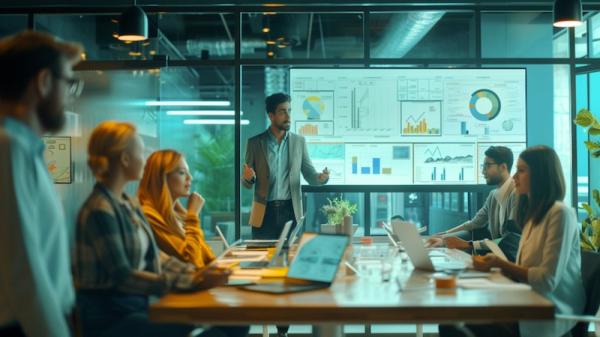 AI consulting company in San Diego