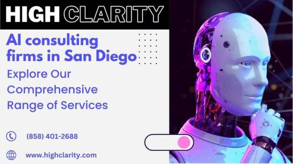 AI consulting firms in San Diego